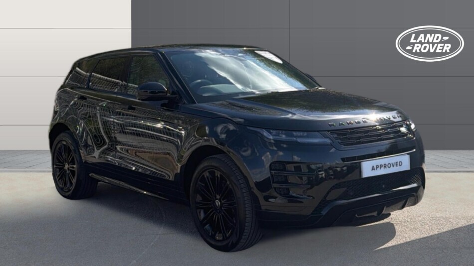 Land Rover Range Rover Evoque 2.0 D200 Edition 5dr Auto Diesel Hatchback